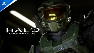 Halo: Campaign Evolved - third-person gameplay and PlayStation 5 release