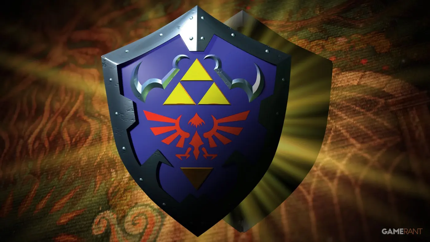 Zelda: Ocarina of Time Remake - Wat Betekent de Nieuwe Hylian Shield voor Spelers?