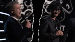 Hideo Kojima en Geoff Keighley: De Onthullingen Achter Hun Relatie