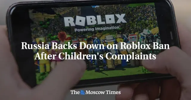 Russia lifts Roblox ban: what does this mean for players?