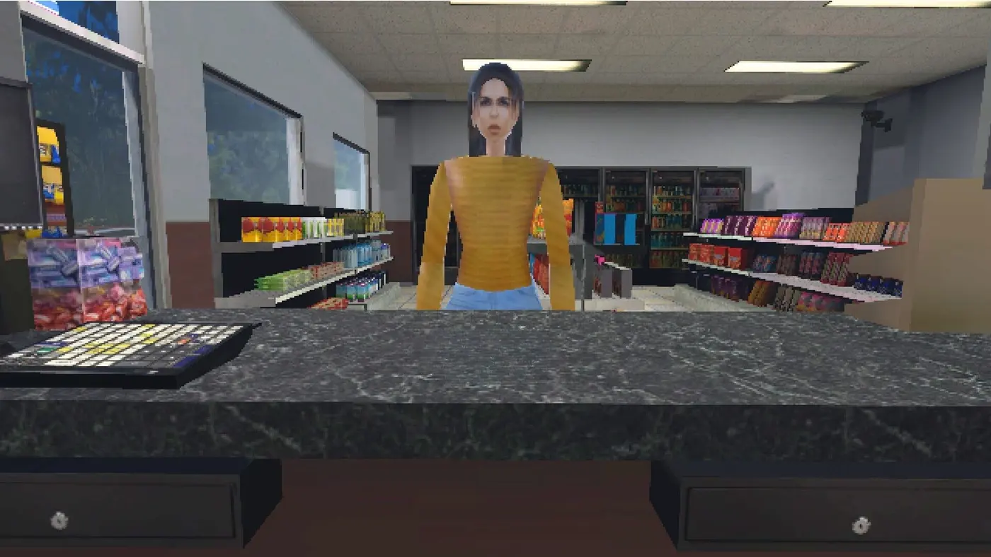 Not a Customer: free download until 15 June - survive the night