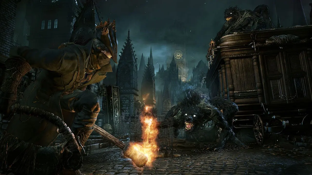 Sony kondigt animatiefilm van Bloodborne aan