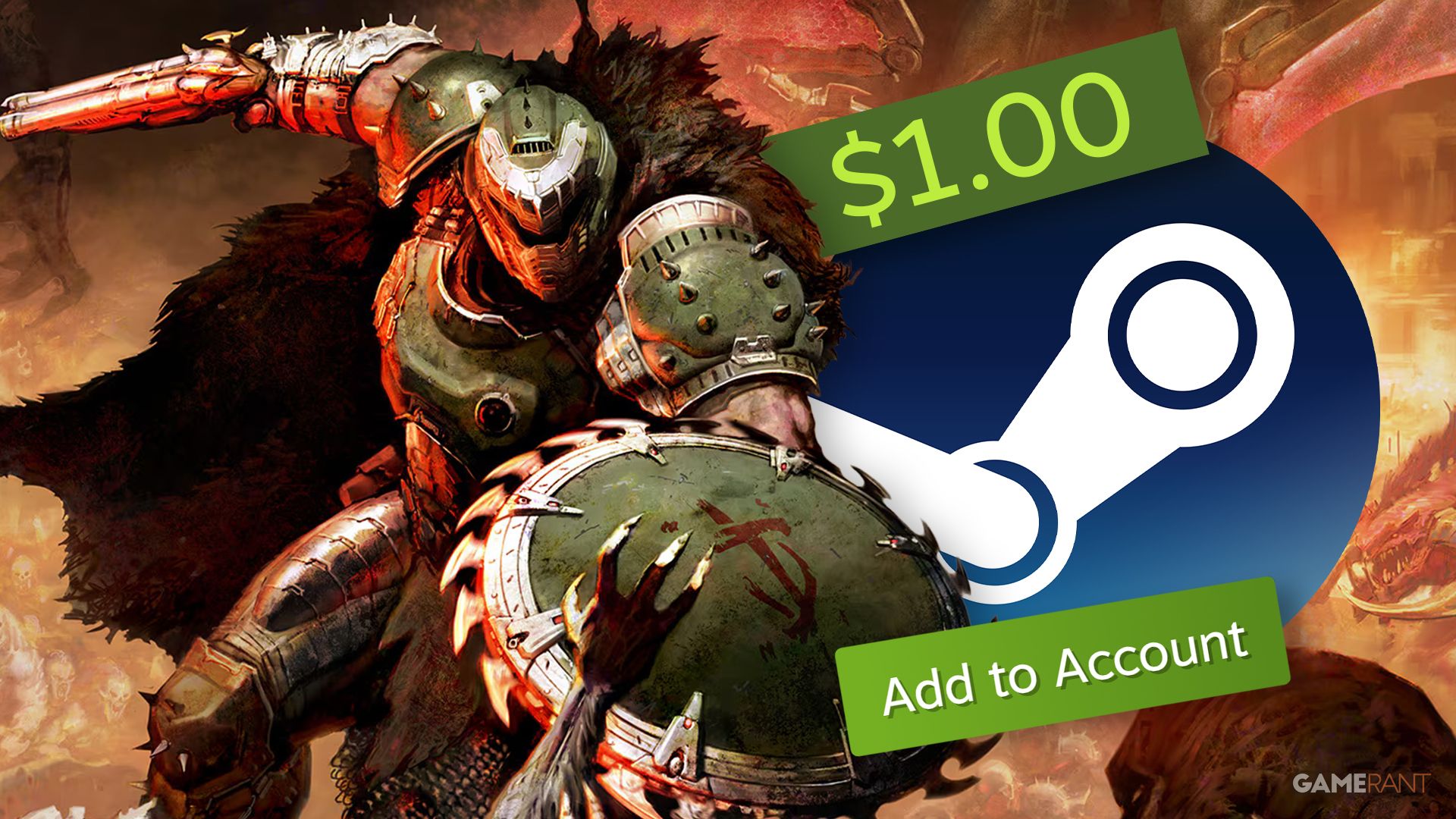 Doom: The Dark Ages - DLC 'Revelations' and $1 deal