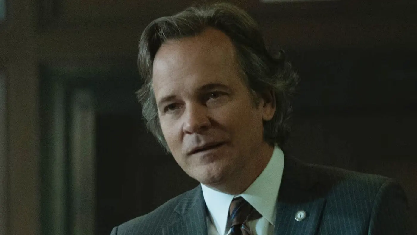 The Last of Us season 3: Peter Sarsgaard as Amon and the role of the Seraphites