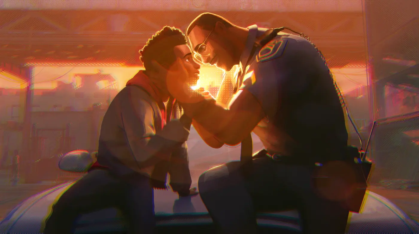 Spider-Man: Beyond the Spider-Verse nieuwe beelden en details