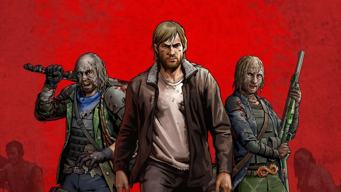 The Walking Dead: Streets of Survival - beat-em-up game with iconic characters