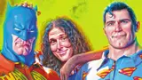 Batman/Superman/Weird Al: the strangest crossover in DC Comics history