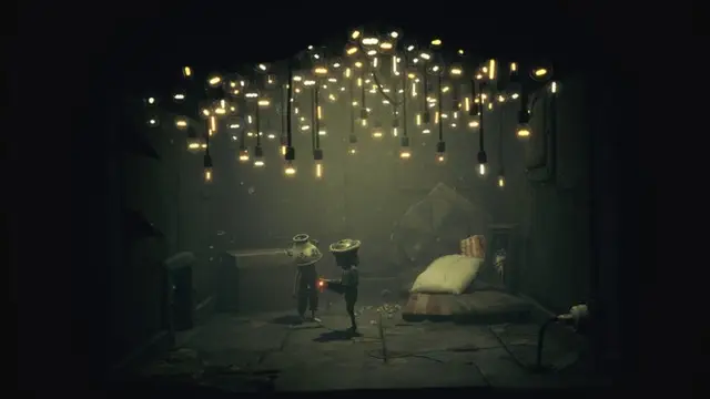 Little Nightmares 3 DLC: The Backstage - New adventures and challenges