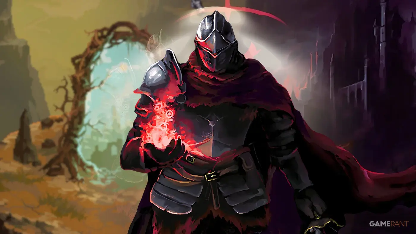 Cursemark: Een Diepe Duik in de Nieuwe Soulslike Game