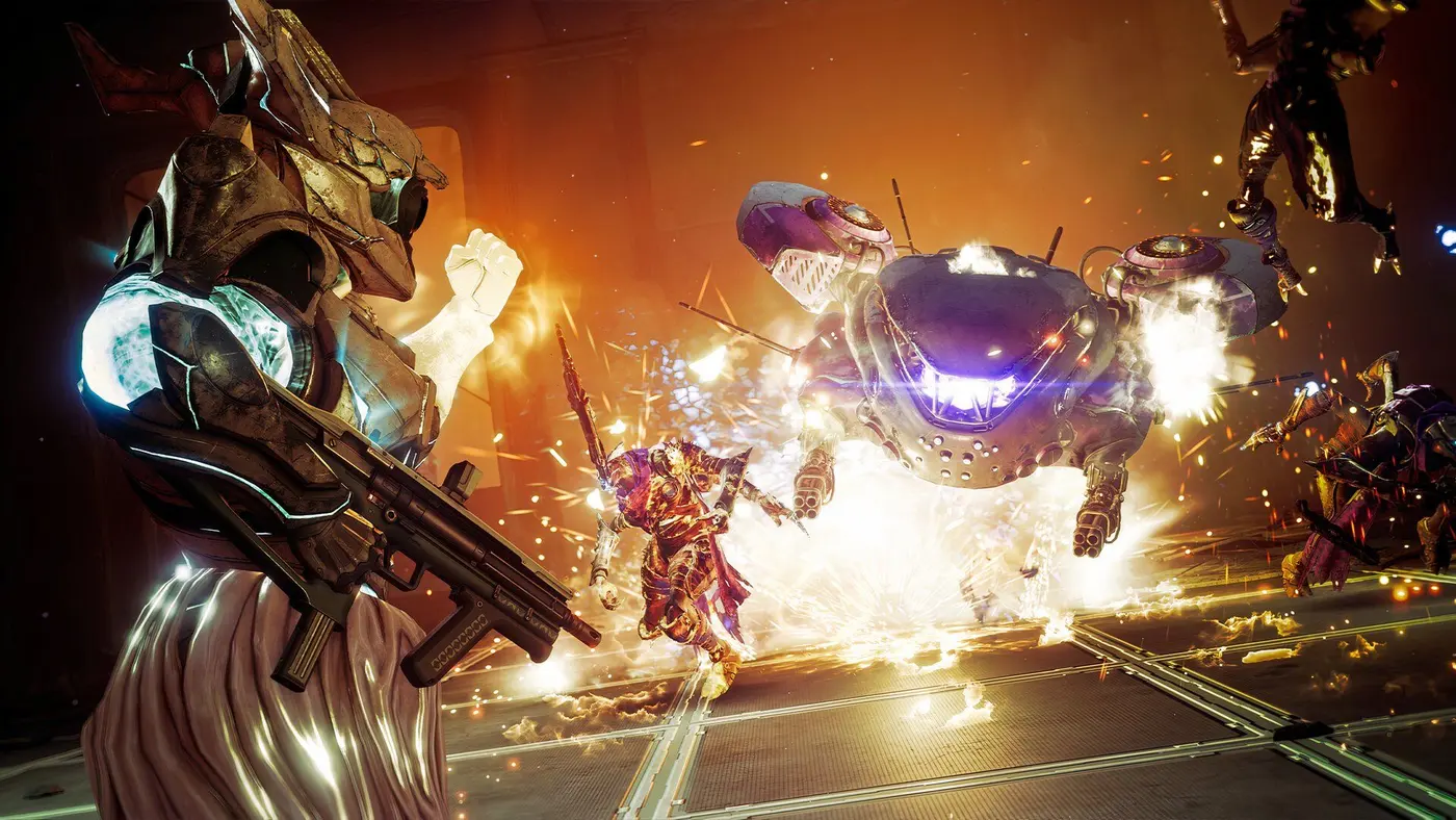 Bungie's Toekomst na de Overname door Sony: Wat Betekent Dit voor Spelers?