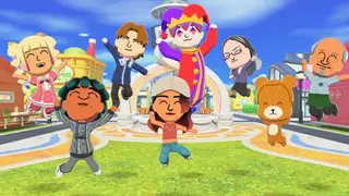 Tomodachi Life: Living the Dream and the development of Mii quirks