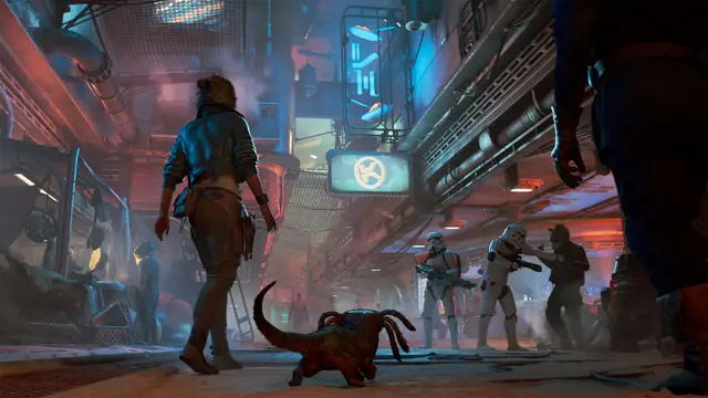 Star Wars Outlaws: financial flop and canceled DLC plans