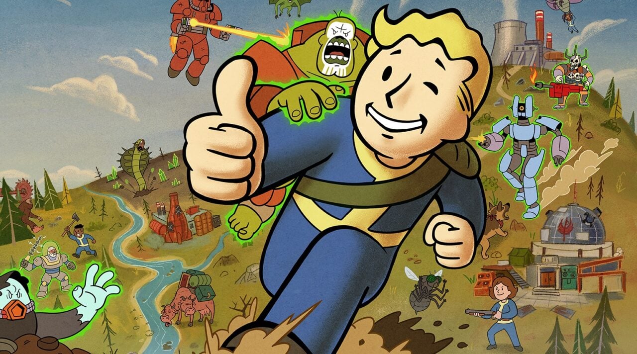 Fallout 76: no new Expeditions, but changes are coming for players