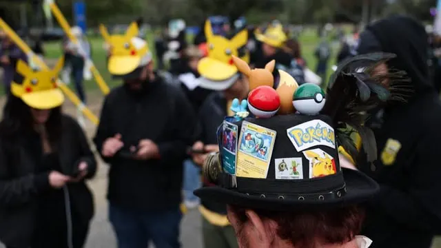 Pokémon Go's role in the development of AI and data sales to Scopely