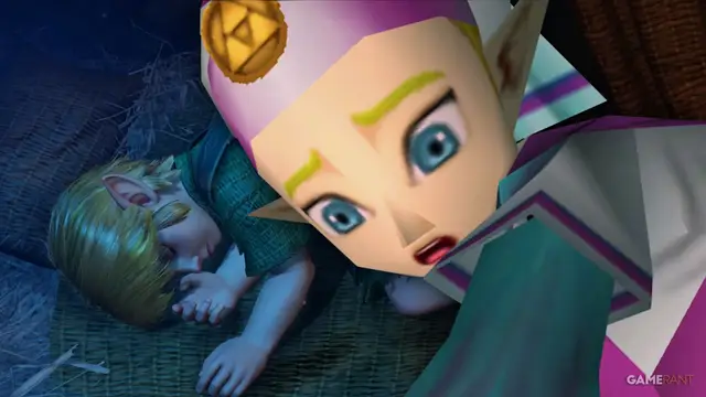 Ocarina of Time remake: what does the removal of the description mean for fans?
