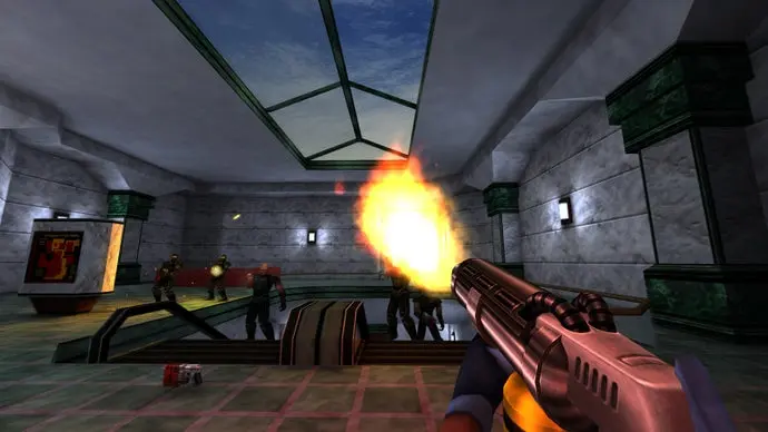 SiN: Reloaded - remaster of the cult classic with 4K support