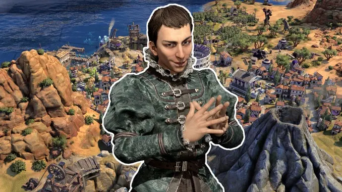 Civilization 7 update with hotseat multiplayer and improved Archipelago map