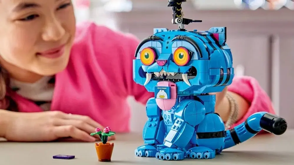 LEGO KPop Demon Hunters set: price, release date and what it means for players