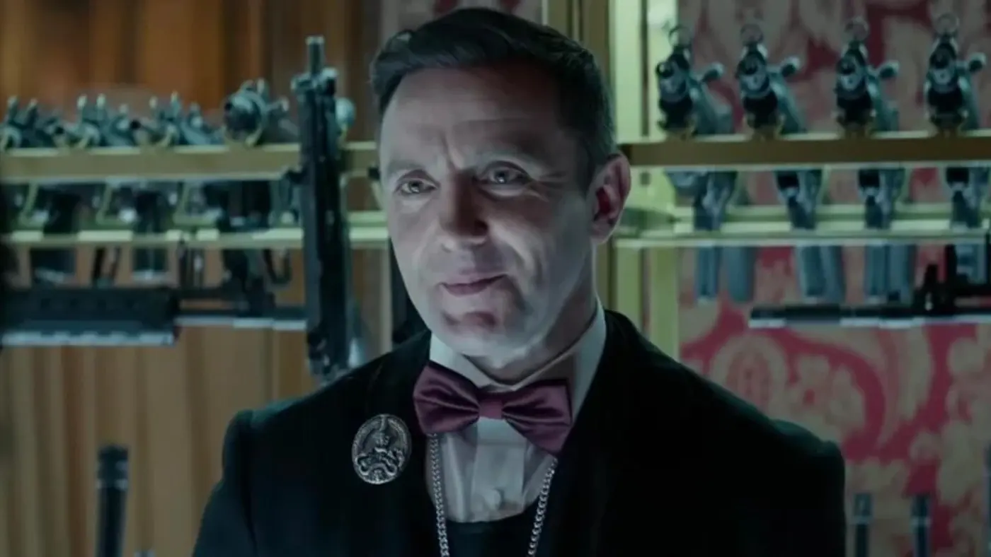 Harry Potter TV series: Peter Serafinowicz as Peeves and the impact on streaming