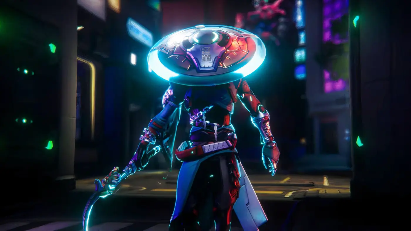 Shion in Overwatch 2: new motorcycle hero and her impact on gameplay