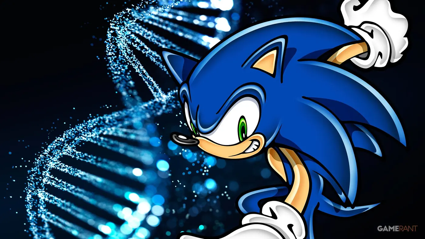 Sonic the Hedgehog: new games and a DNA statue for the 35th anniversary
