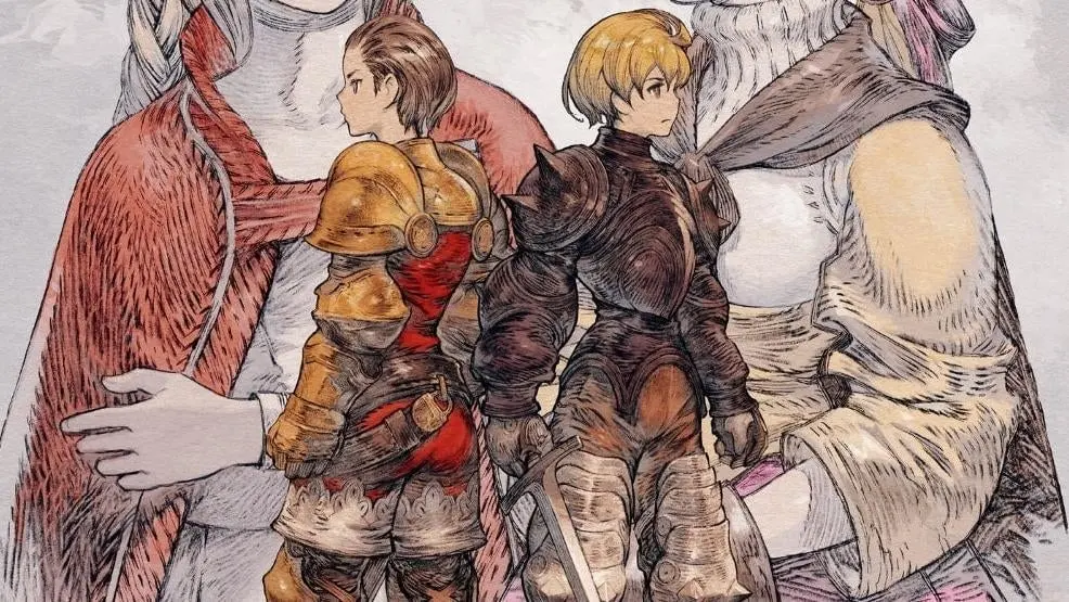 Final Fantasy Tactics remaster: new Game+ mode and gameplay improvements