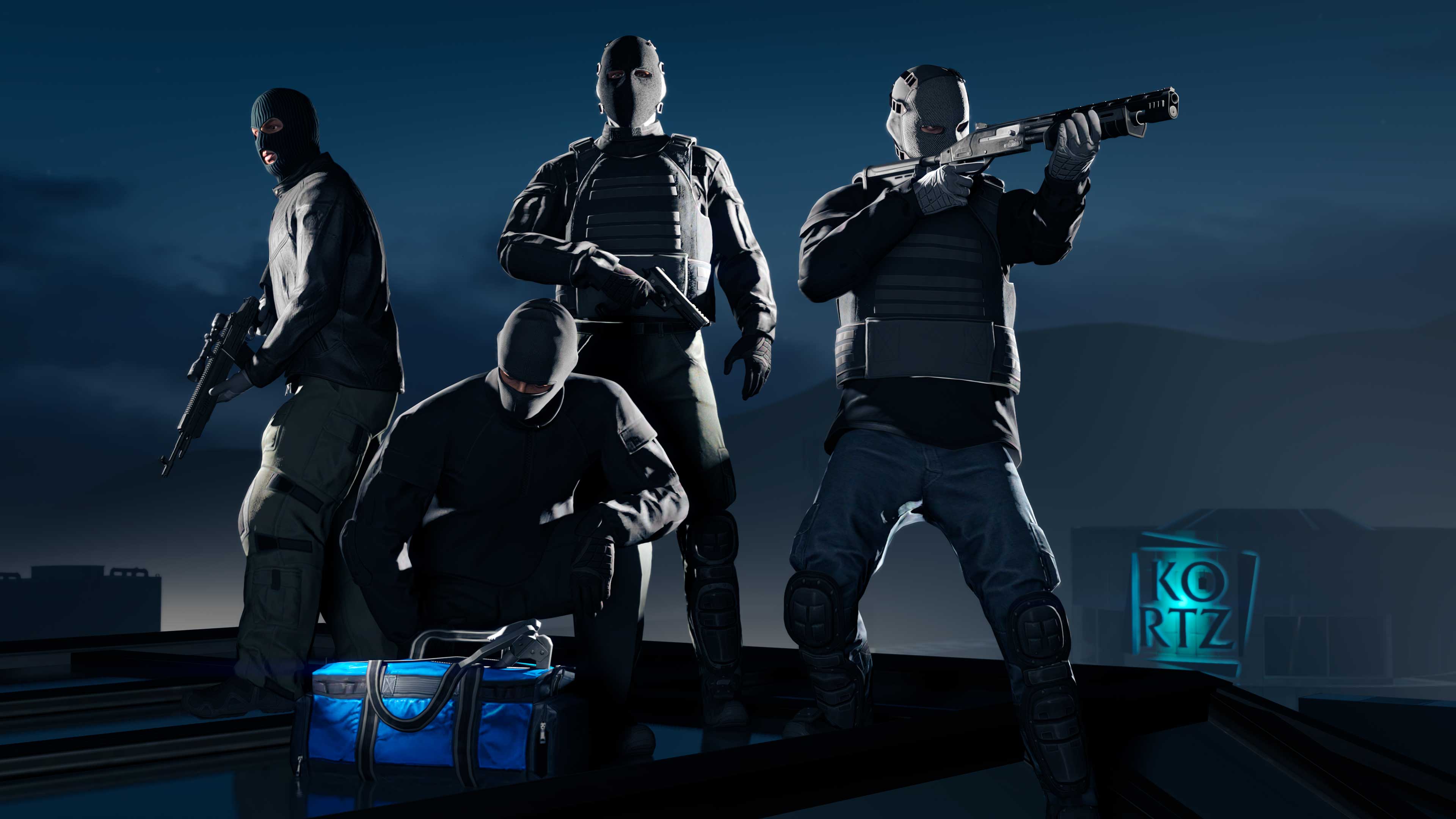 GTA Online: The Kortz Center Heist Update en Wat Dit Betekent voor Spelers