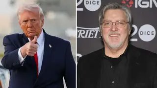 Marty O'Donnell: Donald Trump endorses him for Congress