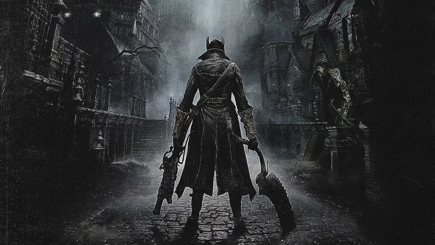 Bloodborne modding on PS5: 120 FPS and 4K resolution