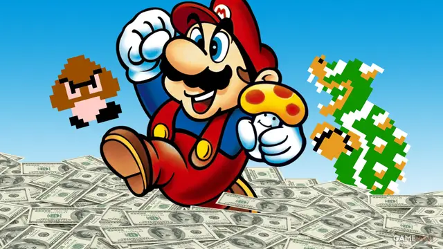 Super Mario Bros. sale price reaches $3 million - what does this mean for players?