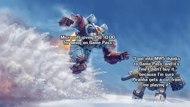 Piranha Games layoffs put MechWarrior’s future under pressure