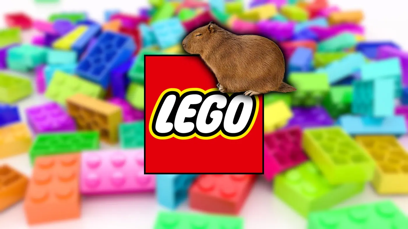 LEGO's Creatieve Evolutie: Capybara's en Monumentale Sets in 2026