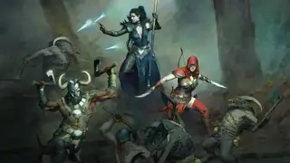 Diablo 4 season 13: Rogue as the best class and the impact of the Warlock