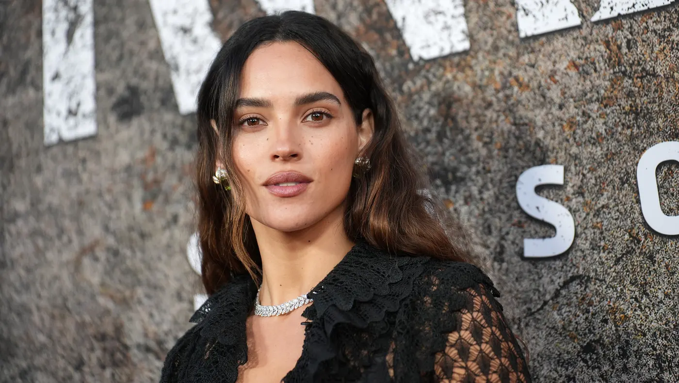 Maxima cast in Man of Tomorrow met Adria Arjona