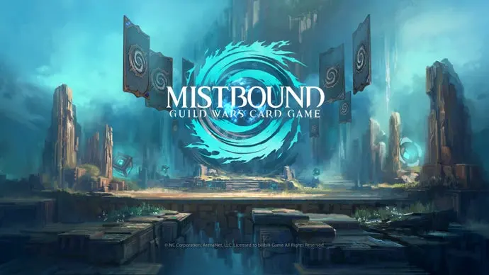 Mistbound: Guild Wars Kaartgame - Innovatieve Mechanieken en Spelervaring