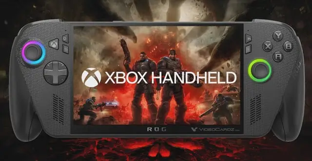Xbox handheld: what does this mean for players and the gaming market?