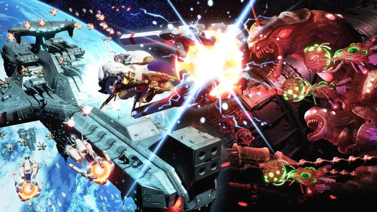 R-Type Tactics I • II Cosmos: the revival of a turn-based strategy legend