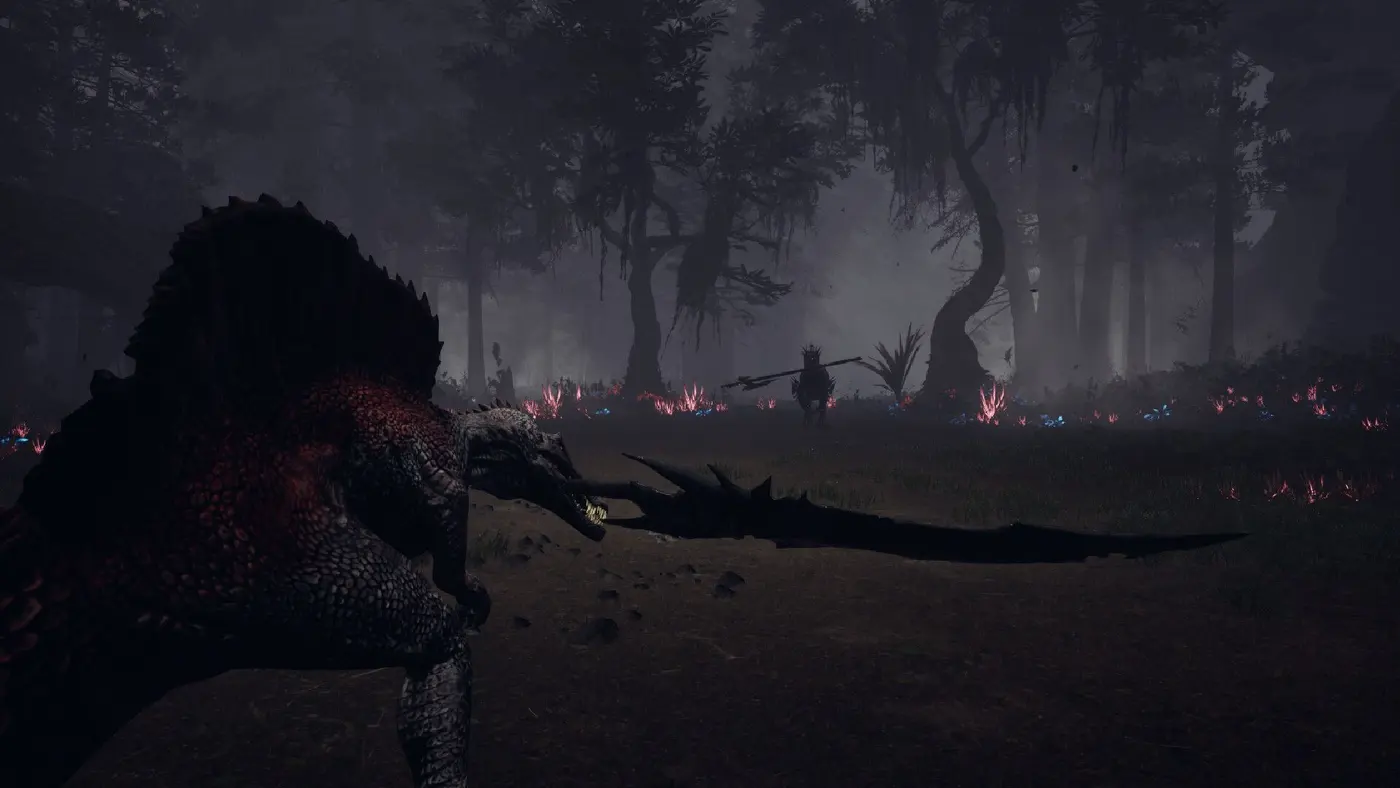 Dinoblade: release, demo and gameplay information