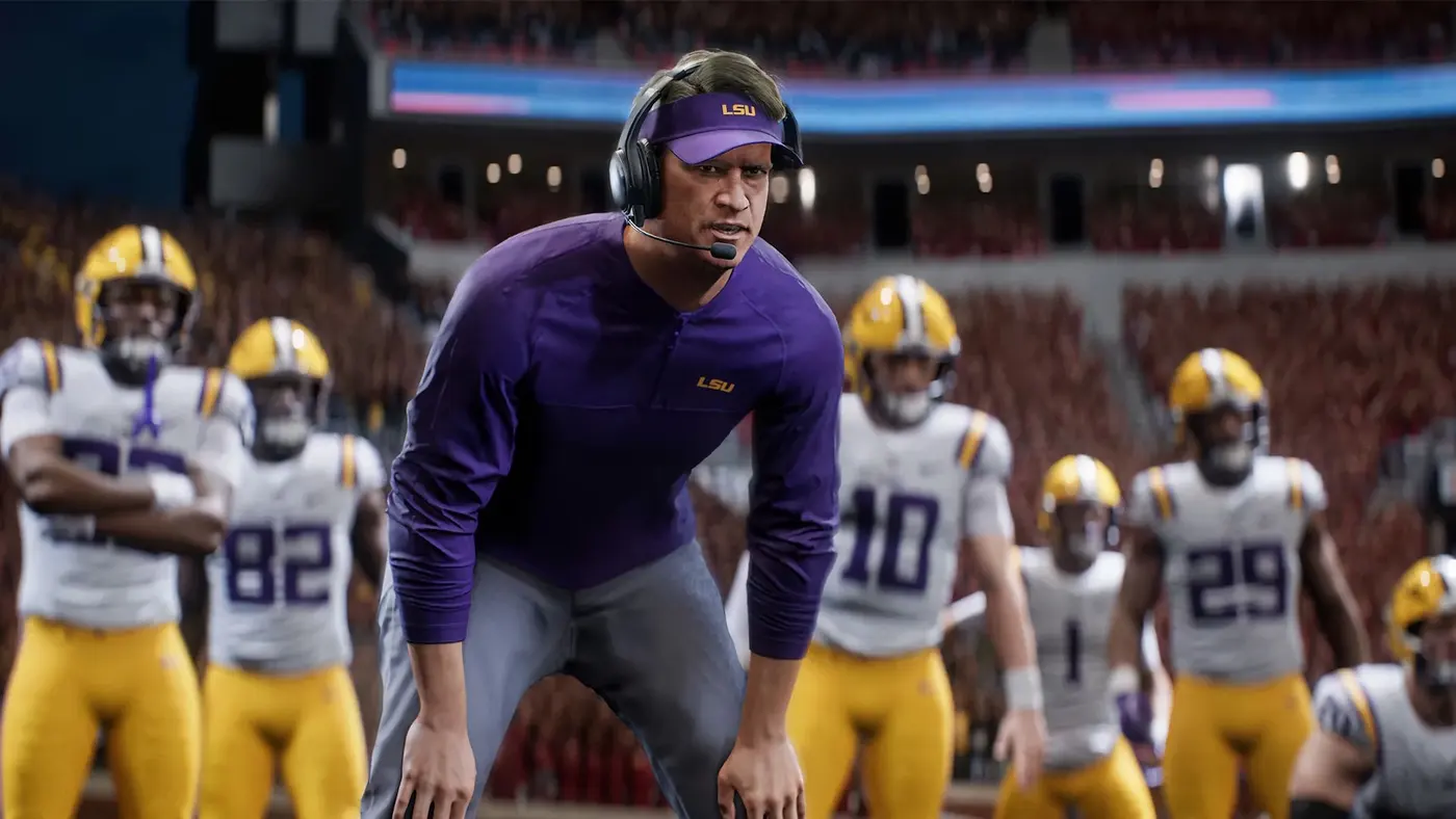 EA College Football 27: new gear and player authenticity