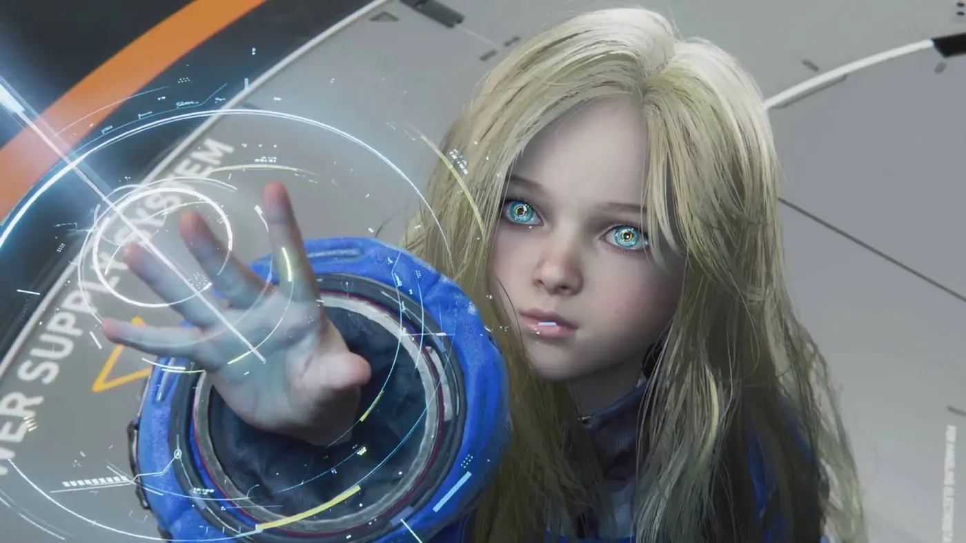 Pragmata: Capcom's sci-fi adventure sells more than two million units