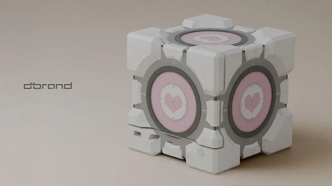 Dbrand Companion Cube Case: Innovatie in Gaming Accessoires