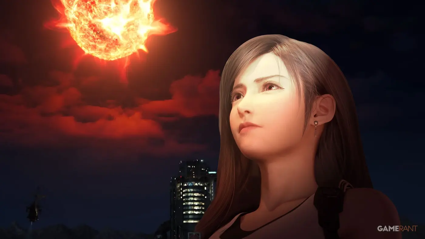 Final Fantasy 7 Revelation: De Conclusie van een Episch Verhaal