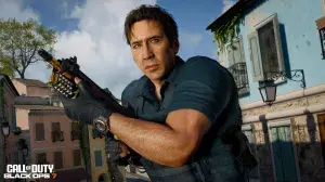 Nicolas Cage in Call of Duty: Black Ops 7 - what does this mean for players?