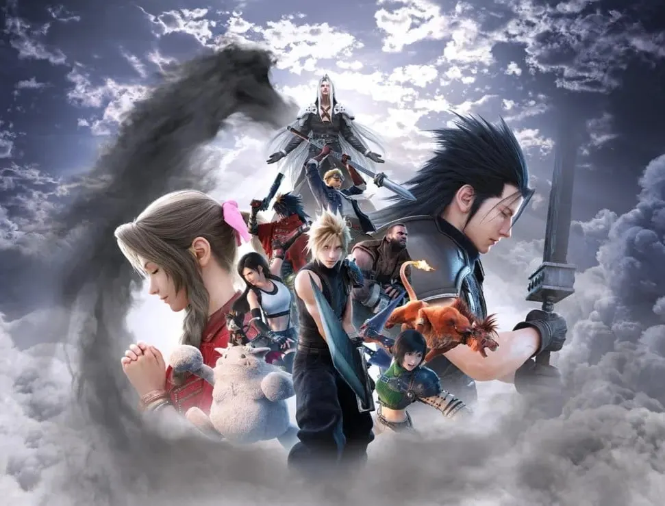 Final Fantasy VII Revelation: Queer Personages en Realisme