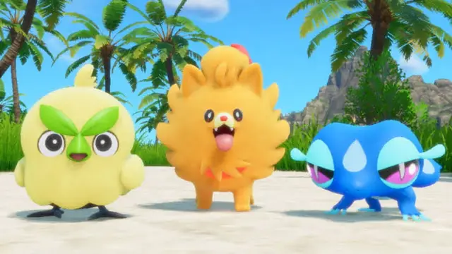 New starter Pokémon and Pokémon Go’s 10th anniversary