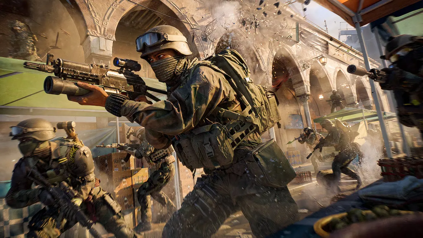 Battlefield 6 weapon mechanics update: what does this mean for you?