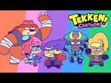 TEKKEN cartoon announced: what does this mean for players?