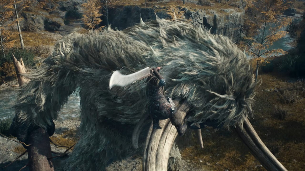 Dragon's Dogma 2: Dark Arisen DLC met nieuwe monsters en gameplay-opties