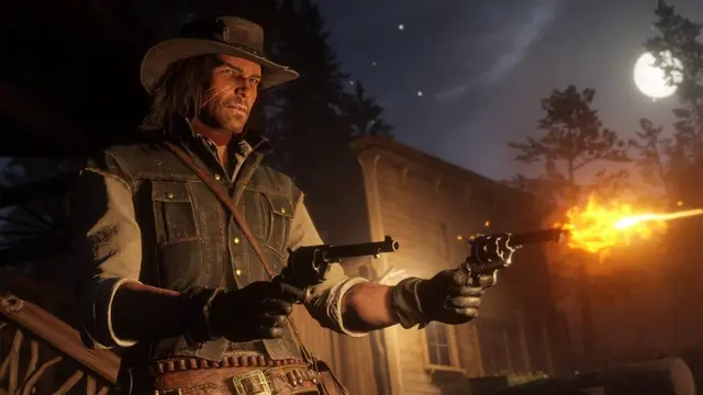 Karl Urban and Jack Black want a Red Dead Redemption film