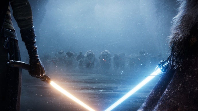 Quantic Dream's internal problems threaten Star Wars Eclipse